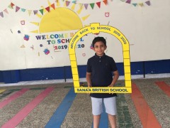  العودة للمدرسة